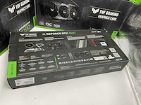 5x videokaart, asus, geforce rtx 4090 - afbeelding 20 van  24