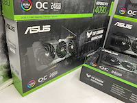 5x videokaart, asus, geforce rtx 4090 - afbeelding 22 van  24