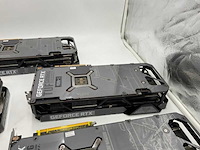 5x videokaart, asus, geforce rtx 4090 - afbeelding 23 van  24