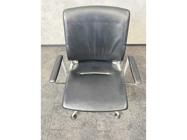 5x vitra meda - design stoel - alberto meda - afbeelding 9 van  12
