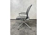 5x vitra meda - design stoel - alberto meda - afbeelding 5 van  12