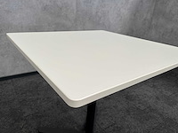 5x vitra super fold - design klaptafel 75x75 - afbeelding 2 van  13