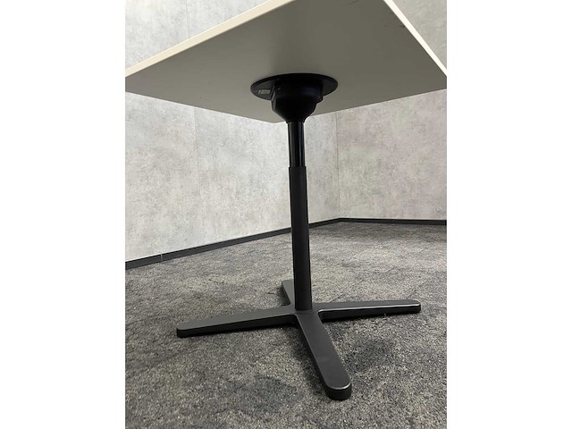 5x vitra super fold - design klaptafel 75x75 - afbeelding 3 van  13