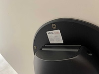 5x vitra super fold - design klaptafel 75x75 - afbeelding 7 van  13