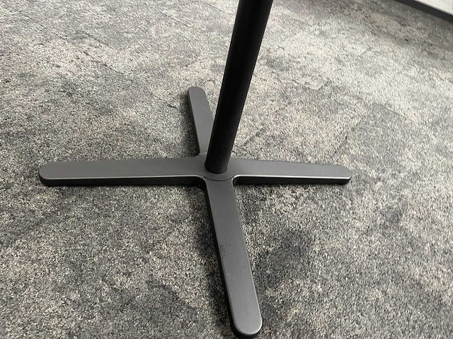 5x vitra super fold - design klaptafel 75x75 - afbeelding 5 van  14