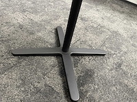 5x vitra super fold - design klaptafel 75x75 - afbeelding 5 van  14