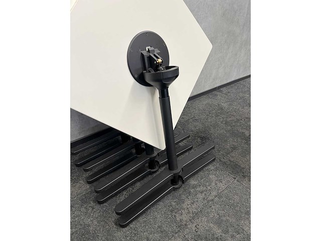 5x vitra super fold - design klaptafel 75x75 - afbeelding 14 van  14