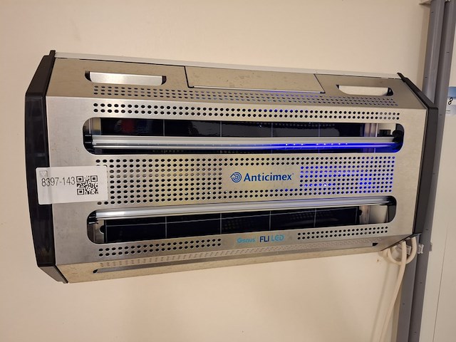 5x vliegenlamp genus, anticimex fliled - afbeelding 3 van  10