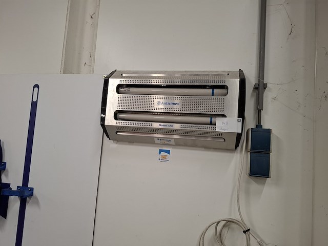 5x vliegenlamp genus, anticimex fliled - afbeelding 5 van  10