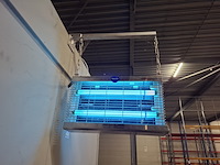 5x vliegenlamp genus, anticimex fliled - afbeelding 6 van  10