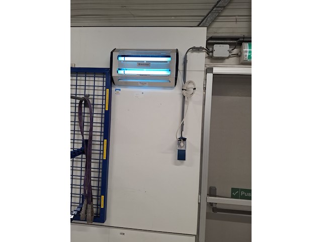 5x vliegenlamp genus, anticimex fliled - afbeelding 8 van  10