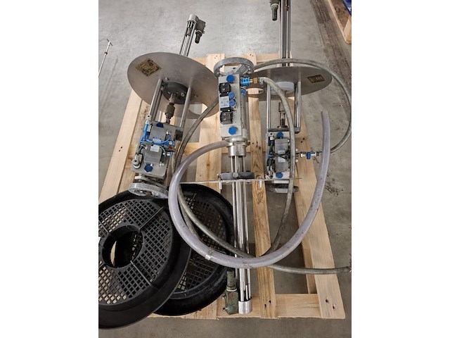 5x vloeistofmenger o.a. langguth - afbeelding 5 van  8