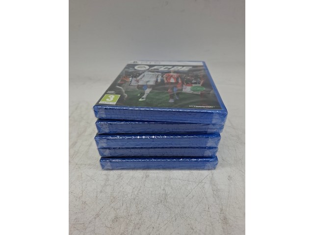 5x voetbalgame playstation 5 ea sports fc 26 - afbeelding 3 van  3