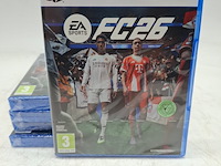 5x voetbalgame playstation 5 ea sports fc 26