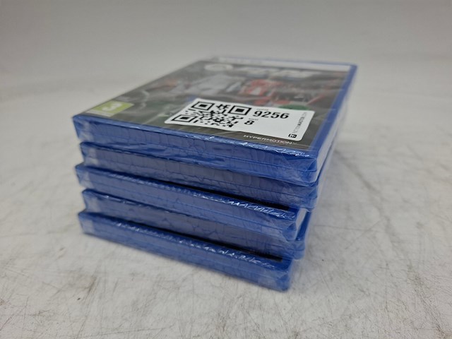 5x voetbalgame playstation 5 ea sports fc 26 - afbeelding 3 van  3