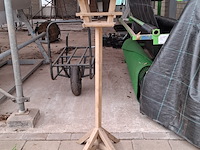 5x vogelhuis op standaard - afbeelding 2 van  5