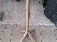 5x vogelhuis op standaard - afbeelding 5 van  5