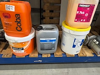 5x voorstrijk en gipsvuller - afbeelding 1 van  5