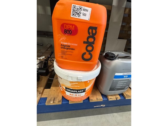 5x voorstrijk en gipsvuller - afbeelding 2 van  5