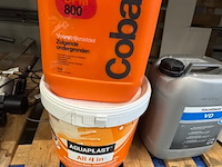 5x voorstrijk en gipsvuller - afbeelding 2 van  5