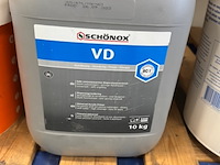 5x voorstrijk en gipsvuller - afbeelding 3 van  5