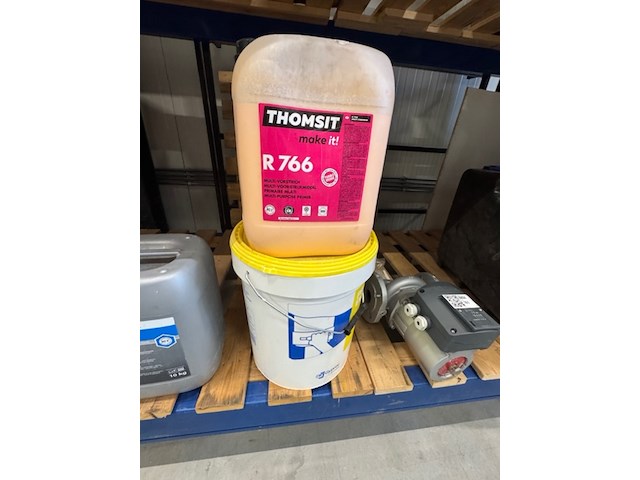 5x voorstrijk en gipsvuller - afbeelding 4 van  5