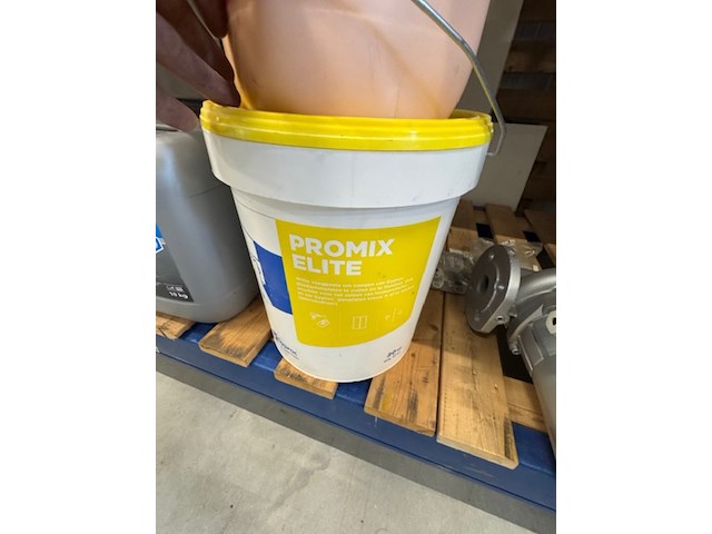 5x voorstrijk en gipsvuller - afbeelding 5 van  5