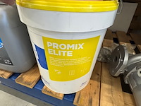 5x voorstrijk en gipsvuller - afbeelding 5 van  5