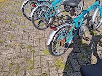 5x vouwfiets, london foldy - afbeelding 2 van  15