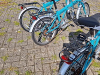5x vouwfiets, london foldy - afbeelding 3 van  15