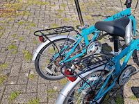 5x vouwfiets, london foldy - afbeelding 4 van  15