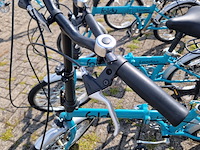 5x vouwfiets, london foldy - afbeelding 5 van  15