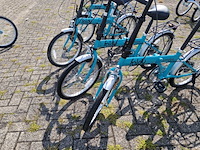5x vouwfiets, london foldy - afbeelding 7 van  15