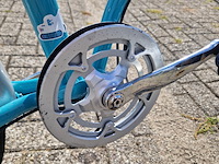 5x vouwfiets, london foldy - afbeelding 11 van  15