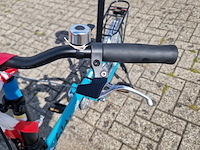 5x vouwfiets, london foldy - afbeelding 13 van  15
