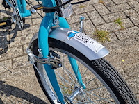 5x vouwfiets, london foldy - afbeelding 14 van  15