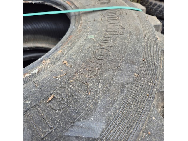 5x vrachtwagenband, continental/michelin, radial/xzl - afbeelding 2 van  5