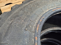 5x vrachtwagenband, continental/michelin, radial/xzl - afbeelding 3 van  5