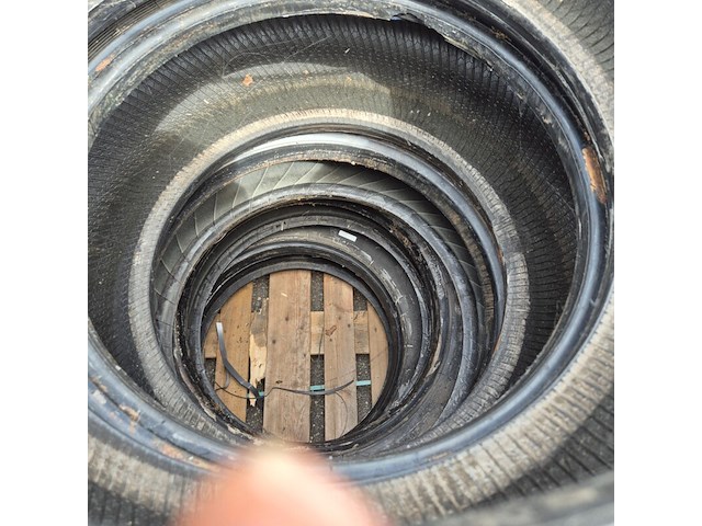 5x vrachtwagenband, continental/michelin, radial/xzl - afbeelding 4 van  5