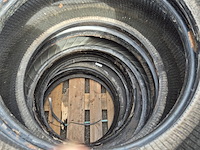 5x vrachtwagenband, continental/michelin, radial/xzl - afbeelding 4 van  5