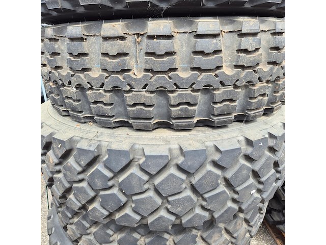 5x vrachtwagenband, continental/michelin, radial/xzl - afbeelding 5 van  5