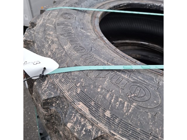 5x vrachtwagenband, michelin, continental, xzl, mpt - afbeelding 2 van  14