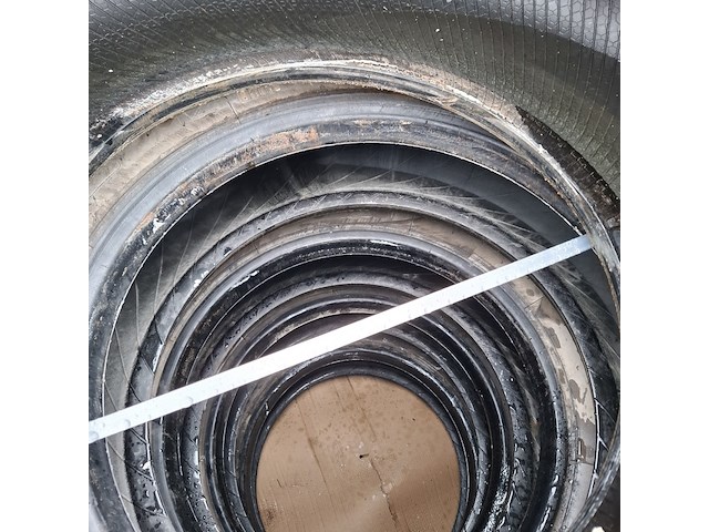 5x vrachtwagenband, michelin, continental, xzl, mpt - afbeelding 4 van  14