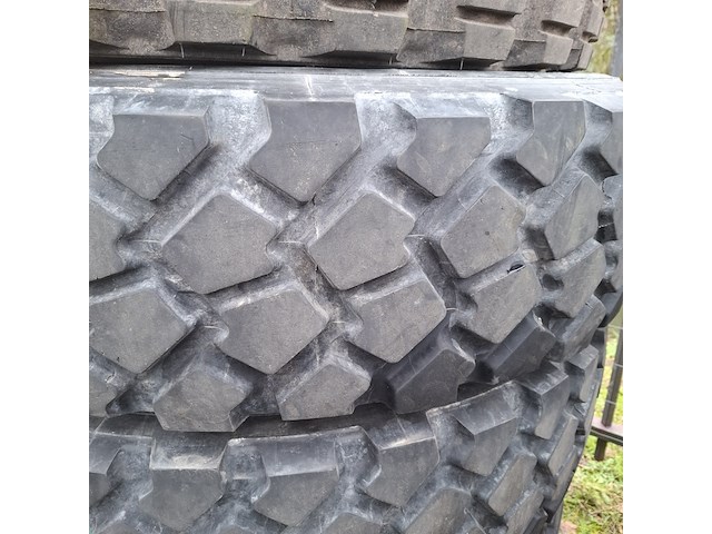 5x vrachtwagenband, michelin, continental, xzl, mpt - afbeelding 6 van  14