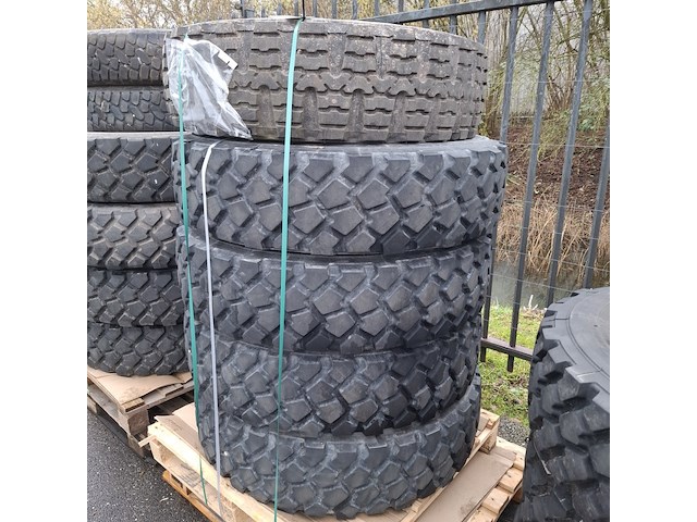 5x vrachtwagenband, michelin, continental, xzl, mpt - afbeelding 7 van  14