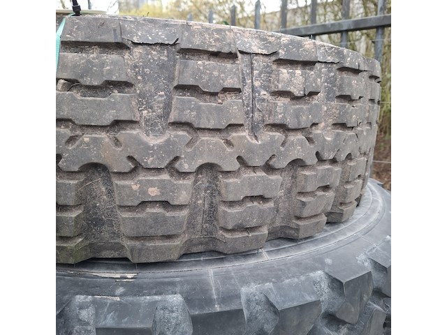 5x vrachtwagenband, michelin, continental, xzl, mpt - afbeelding 11 van  14