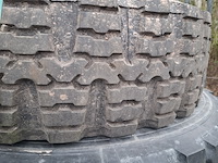 5x vrachtwagenband, michelin, continental, xzl, mpt - afbeelding 11 van  14