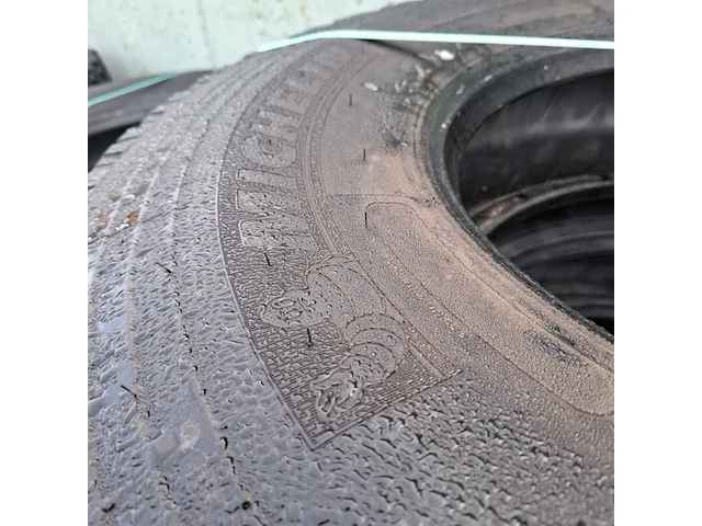 5x vrachtwagenband, michelin, o.a. x works - afbeelding 2 van  6