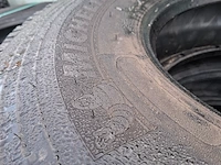 5x vrachtwagenband, michelin, o.a. x works - afbeelding 2 van  6