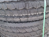 5x vrachtwagenband, michelin, o.a. x works - afbeelding 5 van  6